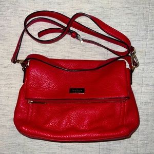 Kate Spade medium cross body bag